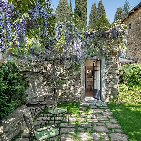 Badia Di Pomaio Hotel Арецо Екстериор снимка