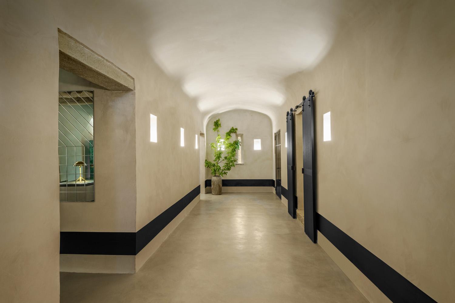 Badia Di Pomaio Hotel Арецо Екстериор снимка