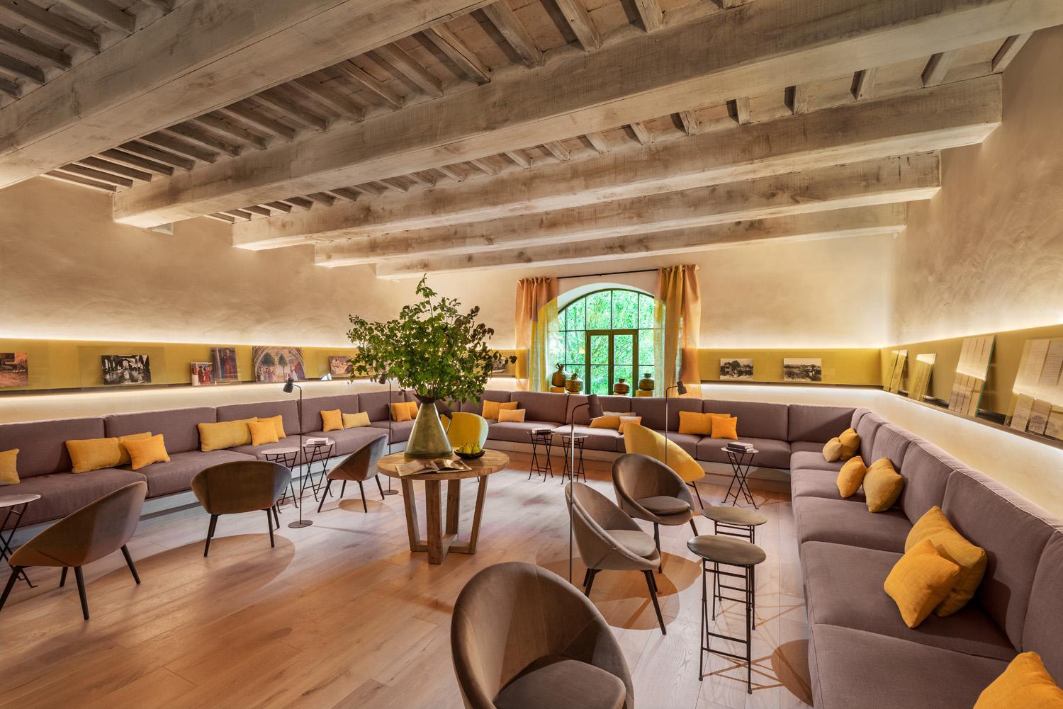 Badia Di Pomaio Hotel Арецо Екстериор снимка