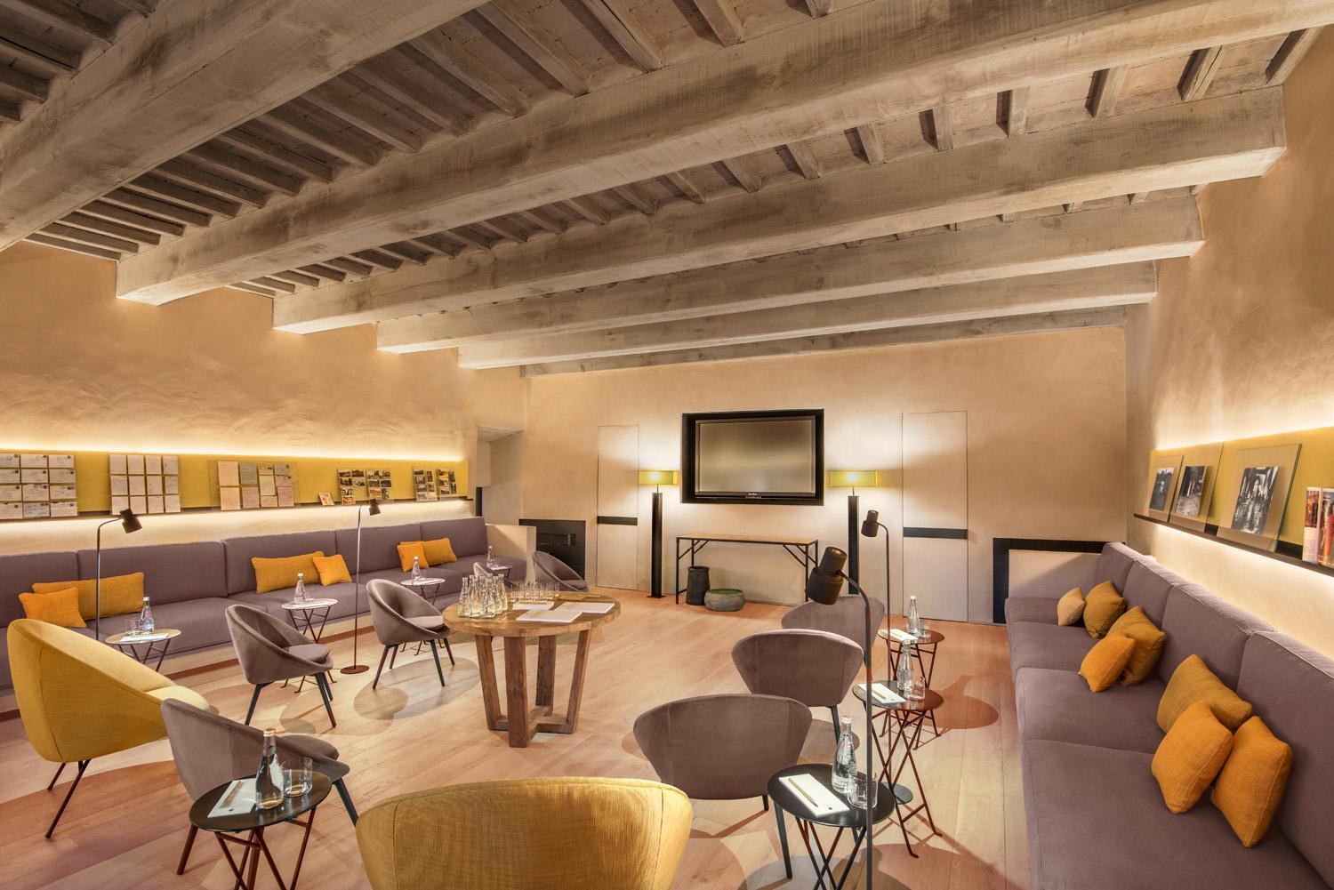 Badia Di Pomaio Hotel Арецо Екстериор снимка