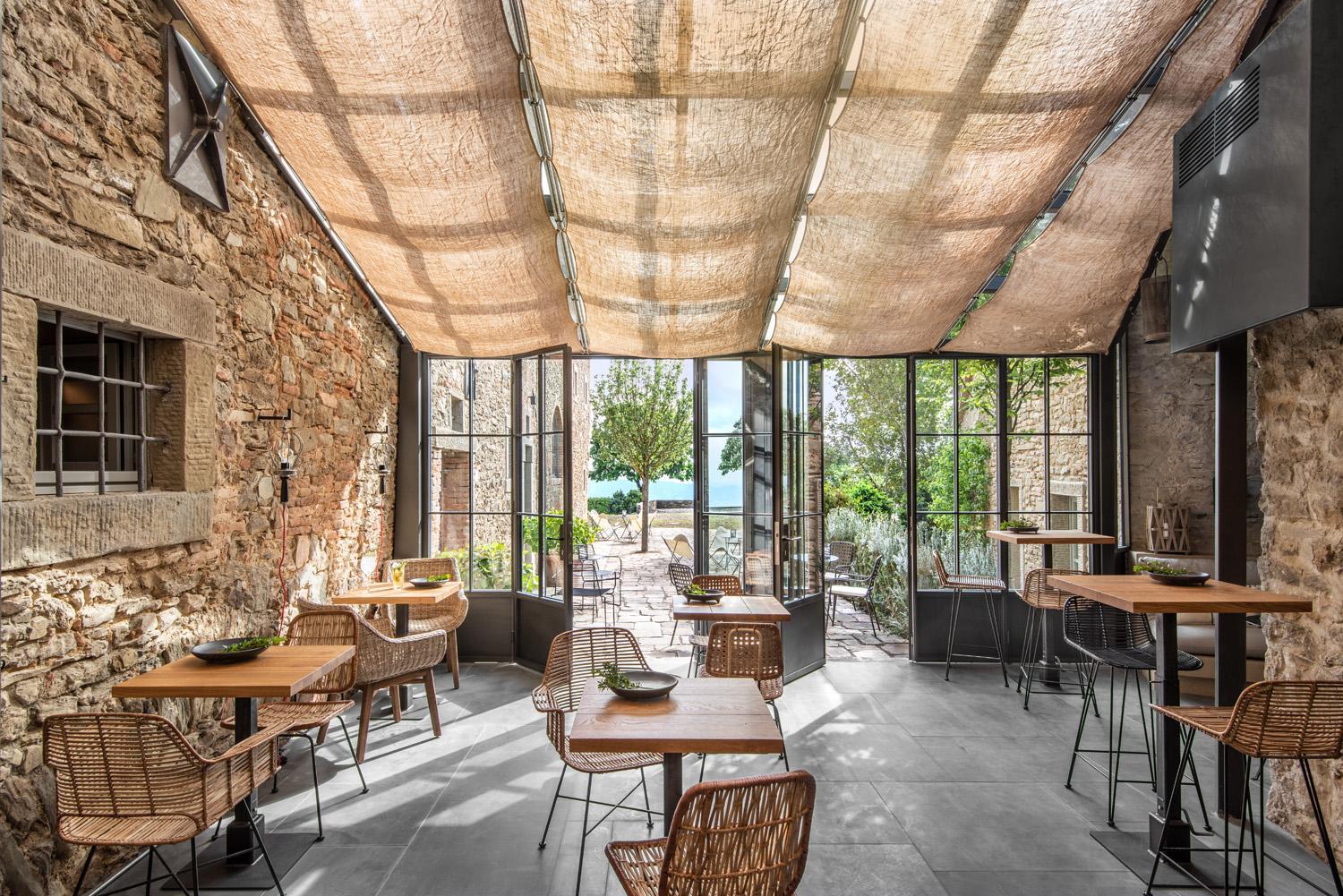 Badia Di Pomaio Hotel Арецо Екстериор снимка