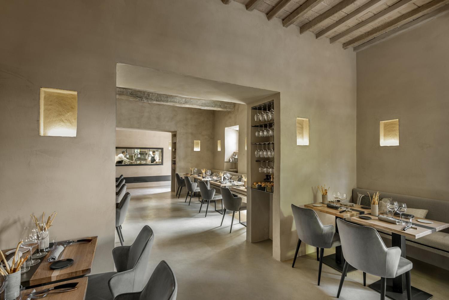 Badia Di Pomaio Hotel Арецо Екстериор снимка