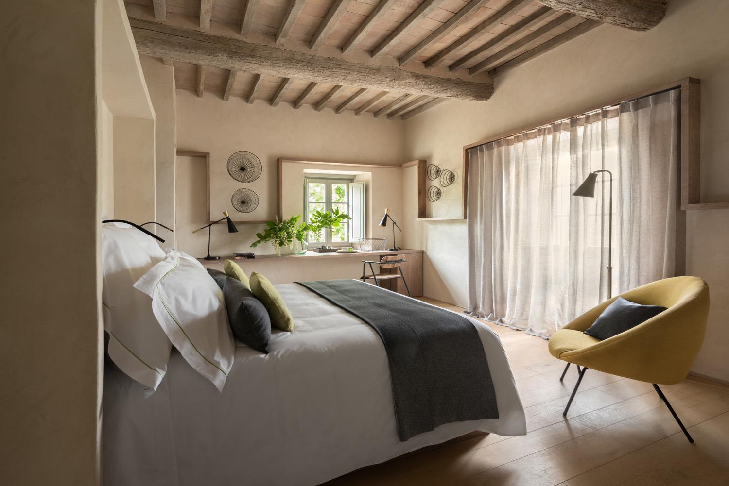 Badia Di Pomaio Hotel Арецо Екстериор снимка