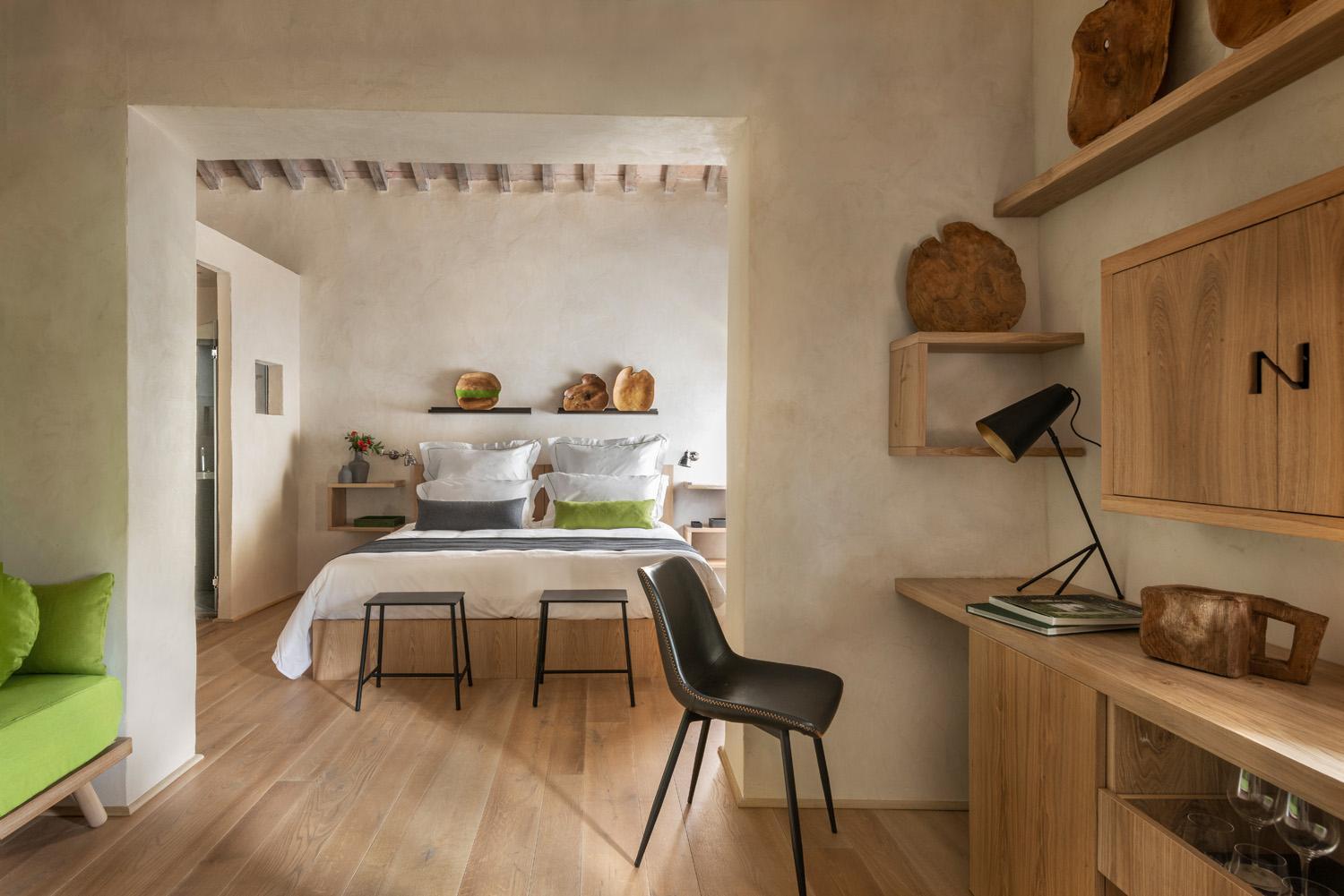 Badia Di Pomaio Hotel Арецо Екстериор снимка