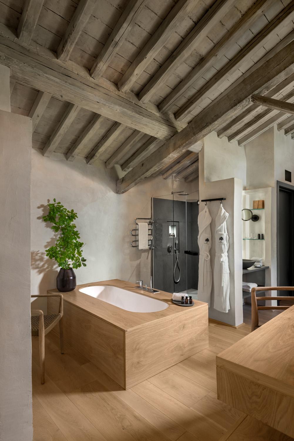 Badia Di Pomaio Hotel Арецо Екстериор снимка