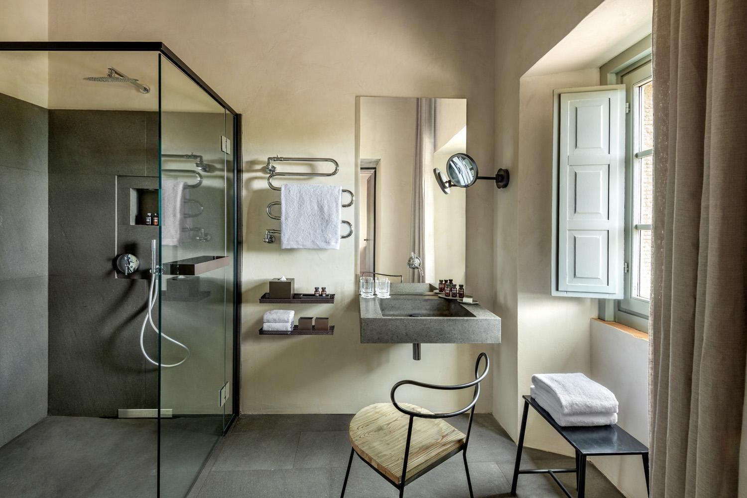 Badia Di Pomaio Hotel Арецо Екстериор снимка
