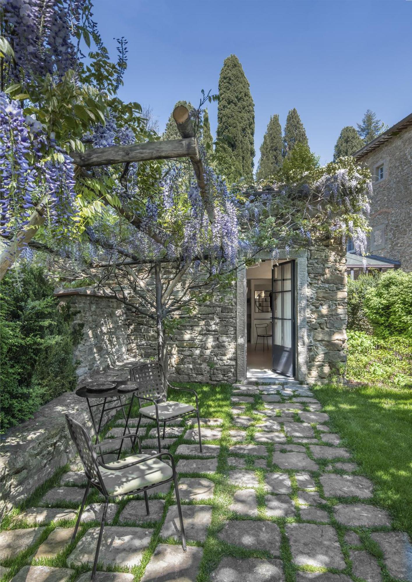 Badia Di Pomaio Hotel Арецо Екстериор снимка